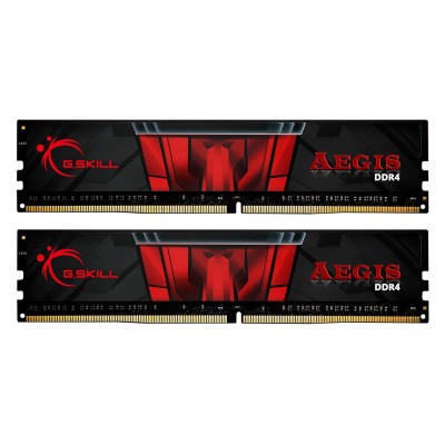 MEMORIE DIMM 16GB PC25600 DDR4/K2 F4-3200C16D-16GIS G.SKILL