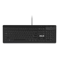 Tastatură ASUS KU100 BLACK 90XB05E0-BKB010 Tastatură ASUS KU100 BLACK 90XB05E0-BKB010
