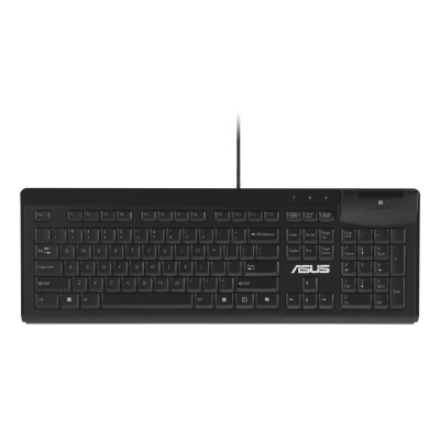 Tastatură ASUS KU100 BLACK 90XB05E0-BKB010