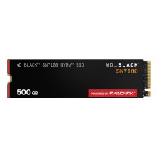 SSD PCIE G4 M.2 NVME 500GB NEGRU/SN7100 WDS500G4X0E SANDISK SSD PCIE G4 M.2 NVME 500GB NEGRU/SN7100 WDS500G4X0E SANDISK