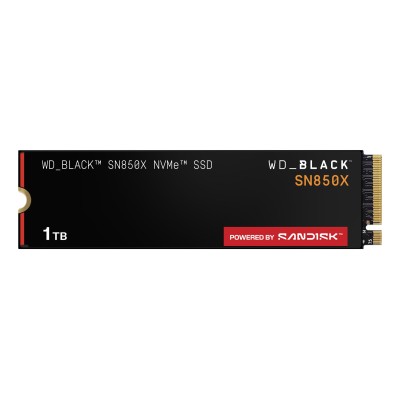 SSD SANDISK PCIE G4 M.2 NVME 1TB NEGRU/SN850X WDS100T2X0E