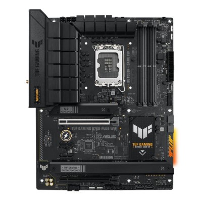 Placă de bază ATX/TUF pentru jocuri B760-PLUS WIFI ASUS