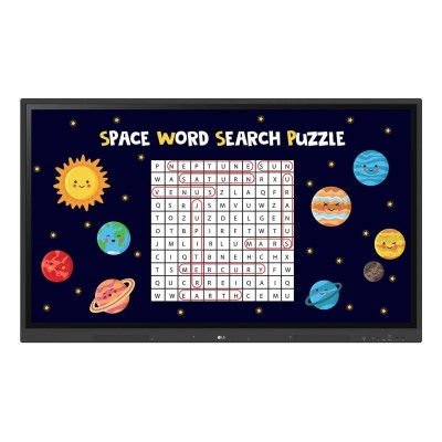 Ecran LCD 65"T/65TR3DK-B.MUEQ LG