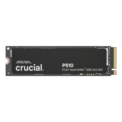 SSD PCIE G5 M.2 NVME 2TB/P510 CT2000P510SSD8 CRUCIAL