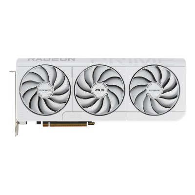 Placă video ASUS RX9070XT 16GB GDDR6 PRIME-RX9070XT-O16G-WHITE