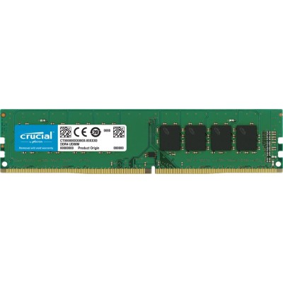 MEMORIE DIMM 32GB PC25600/DDR4 CT32G4DFD832A CRUCIAL