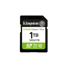 MEMORIE SDXC 1TB UHS-I/SDS3/1TB KINGSTON MEMORIE SDXC 1TB UHS-I/SDS3/1TB KINGSTON