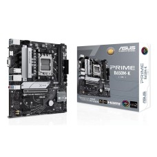 MB AMD B650 SAM5 MATX/PRIME B650M-K ASUS