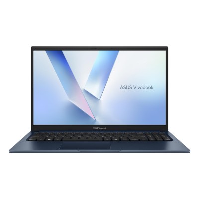 Laptop ASUS X1504MA C3-304 X1504MA-BQ601 Intel Core 3 304 8GB 256GB SSD 90NB17I1-M01490