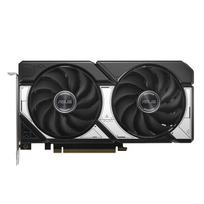 Placă video PCIE16 RTX5060TI 16GB/DUAL-RTX5060TI-O16G ASUS