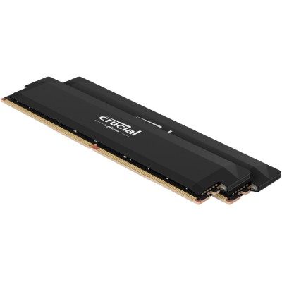 MEMORIE DIMM PRO 32GB DDR5-6400/KIT2 CP2K16G64C38U5B CRUCIAL