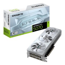 Placă video PCIE16 RTX5070 12GB GDDR7/N5070EAGLEOC ICE-12GD GIGABYTE Placă video PCIE16 RTX5070 12GB GDDR7/N5070EAGLEOC ICE-12GD GIGABYTE