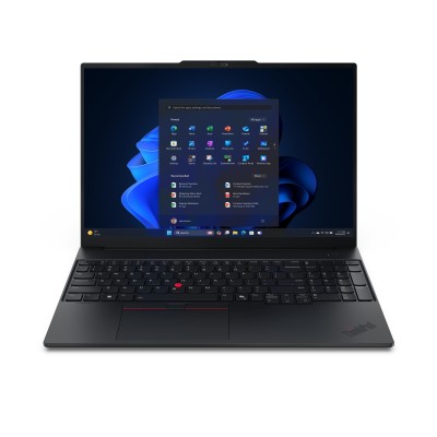 Laptop Lenovo ThinkPad E16 16'' 16 Ultra 5 135H 16GB 512GB SSD 21SR009QRI