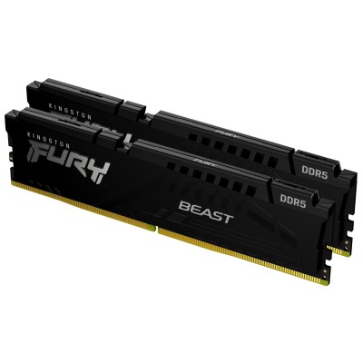 MEMORIE DIMM 64GB DDR5-6000/K2 KF560C36BBEAK2-64 KINGSTON