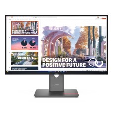 MONITOR LCD 27" P27QD-40/64B3GAT2EU LENOVO