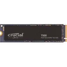 SSD PCIE G4 M.2 NVME 4TB/T500 CT4000T500SSD3 CRUCIAL SSD PCIE G4 M.2 NVME 4TB/T500 CT4000T500SSD3 CRUCIAL