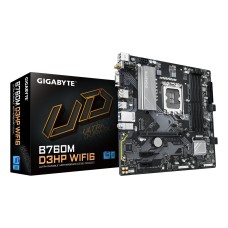 Placă de bază Gigabyte B760M D3HP WIFI6 Intel LGA1700 mATX DDR5 Placă de bază Gigabyte B760M D3HP WIFI6 Intel LGA1700 mATX DDR5