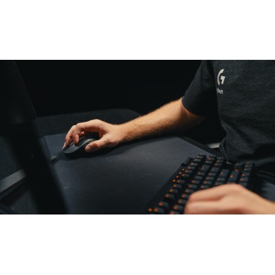 Mouse Logitech USB WRL PRO X SUPERLIGHT/2DEX BLACK 910-007357