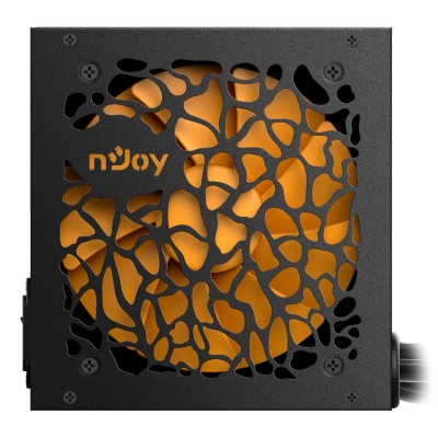 Sursă PC Njoy ATX 650W TITAN+ 650 PSAT5065A20CUCO01B