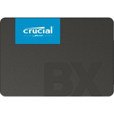 SSD SATA 2.5" 2TB BX500/CT2000BX500SSD1 CRUCIAL SSD SATA 2.5" 2TB BX500/CT2000BX500SSD1 CRUCIAL