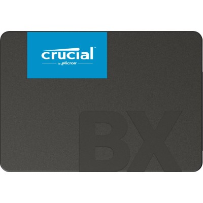 SSD SATA 2.5" 2TB BX500/CT2000BX500SSD1 CRUCIAL