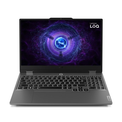 Laptop Lenovo LOQ-15IRX9 i5-13450HX 16GB 512GB SSD 83DV01KVRM