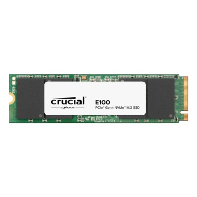 SSD PCIE G4 M.2 NVME 2TB/E100 CT2000E100SSD8 CRUCIAL