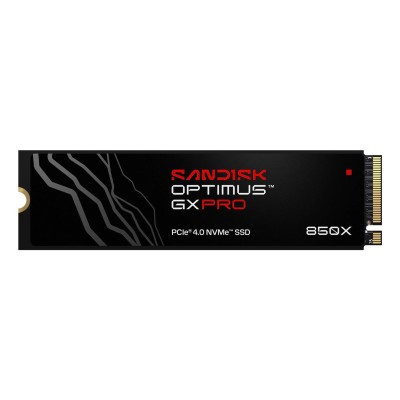 SSD Sandisk GXPRO850X SDSP81100TAN 1TB M.2 SDSP81100TAN-000E0