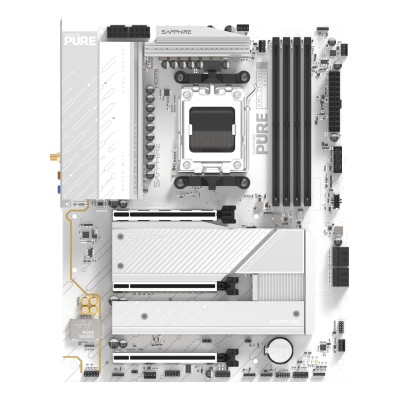 Placă de bază Sapphire AMD B850 AM5 ATX/PURE 52123-11-40G