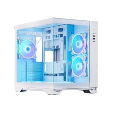 CASE MIDITOWER ATX W/O PSU/GM-30W-TG-OP CHIEFTEC
