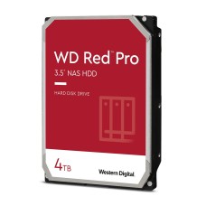 HDD SATA 4TB 7200RPM 256MB/RED PRO WD4005FFBX WDC HDD SATA 4TB 7200RPM 256MB/RED PRO WD4005FFBX WDC