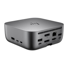 NB ACC DOCK G6 THUNDERBOLT/4 ULTRA 180W 9X481UT HP NB ACC DOCK G6 THUNDERBOLT/4 ULTRA 180W 9X481UT HP