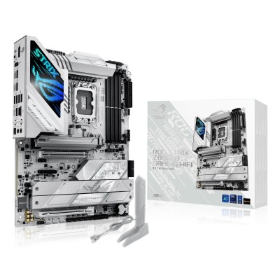 Placă de bază ATX/ROG STRIX Z890-A cu Wi-Fi ASUS