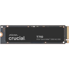 SSD PCIE G5 M.2 NVME 1TB/T710 CT1000T710SSD8 CRUCIAL SSD PCIE G5 M.2 NVME 1TB/T710 CT1000T710SSD8 CRUCIAL