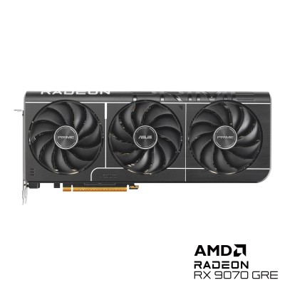 Placă video ASUS RX9070GRE 12GB GDDR6 PRIME-RX9070GRE-O12G