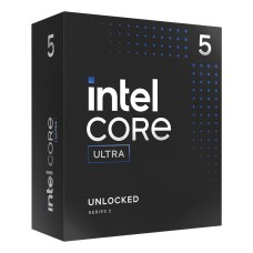 Intel Core Ultra 5 225 10-Core 3.3GHz LGA1851 Desktop Processor BOX Intel Core Ultra 5 225 10-Core 3.3GHz LGA1851 Desktop Processor BOX