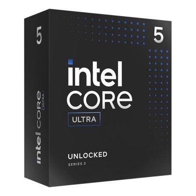 Intel Core Ultra 5 225 10-Core 3.3GHz LGA1851 Desktop Processor BOX