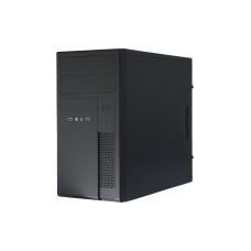 Carcasă PC Chieftec MINITOWER MATX 350W/BLACK XT-01B-350GPB Carcasă PC Chieftec MINITOWER MATX 350W/BLACK XT-01B-350GPB