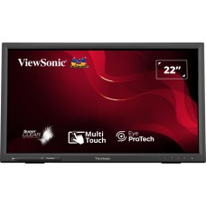 Monitor Viewsonic TOUCH BLACK 22" Full HD TD2223-2 Monitor Viewsonic TOUCH BLACK 22" Full HD TD2223-2