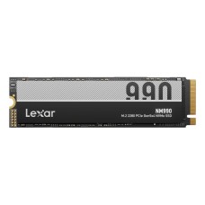 SSD PCIE G5 M.2 NVME 4TB/NM990 LNM990X004T-RNNNG LEXAR SSD PCIE G5 M.2 NVME 4TB/NM990 LNM990X004T-RNNNG LEXAR