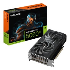 Placă video PCIE16 RTX5060TI 8GB GDDR7/GV-N506TWF2MAX OC-8GD GIGABYTE Placă video PCIE16 RTX5060TI 8GB GDDR7/GV-N506TWF2MAX OC-8GD GIGABYTE