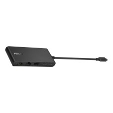 NB ACC DOCKING STATION USB-C/DC201 4K 90XB094N-BDS000 ASUS NB ACC DOCKING STATION USB-C/DC201 4K 90XB094N-BDS000 ASUS