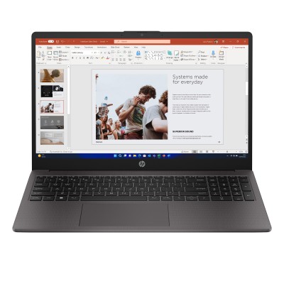 Laptop HP 250 G10 i7-1355U 16GB 512GB SSD 15.6 FHD W11 Pro 725K9EA