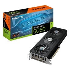 Placă video PCIE16 RTX5060 8GB GDDR7/N5060EAGLEMAX OC-8GD GIGABYTE Placă video PCIE16 RTX5060 8GB GDDR7/N5060EAGLEMAX OC-8GD GIGABYTE