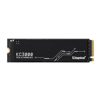 SSD PCIE G4 M.2 NVME 4TB/SKC3000D/4096G KINGSTON