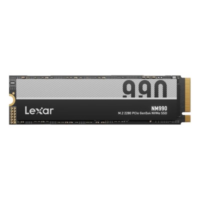 SSD PCIE G5 M.2 NVME 2TB/NM990 LNM990X002T-RNNNG LEXAR