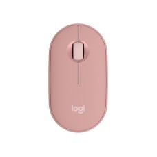 Mouse Logitech Pebble 2 M350s Wireless Bluetooth Rose 910-007014 Mouse Logitech Pebble 2 M350s Wireless Bluetooth Rose 910-007014