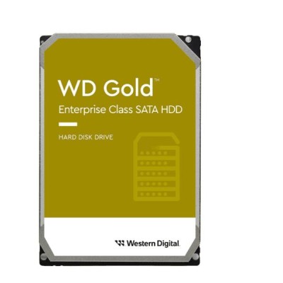 Hard disk enterprise Western Digital 7200RPM GOLD WDC 4TB WD4004FRYZ