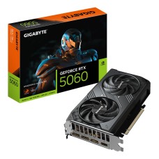 Placă video PCIE16 RTX5060 8GB GDDR7/GV-N5060WF2MAX OC-8GD GIGABYTE Placă video PCIE16 RTX5060 8GB GDDR7/GV-N5060WF2MAX OC-8GD GIGABYTE