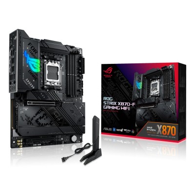 Placă de bază AMD X870 SAM5 ATX/ROG STRIX X870-F GAM WIFI ASUS